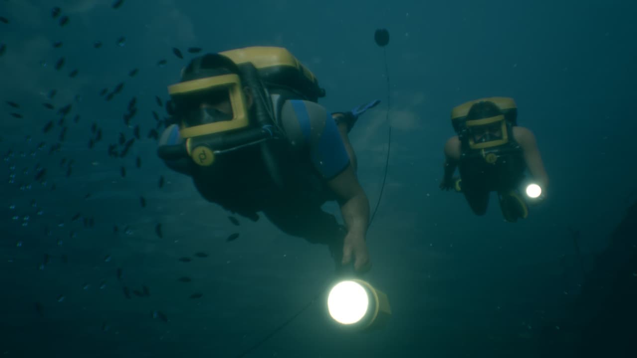 The Dark Pictures Anthology: Man of Medan screenshot 5