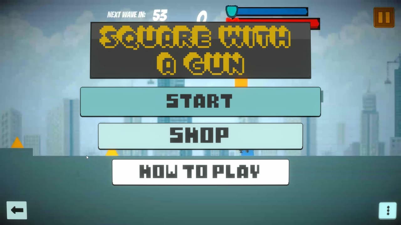Square with a Gun screenshot 2