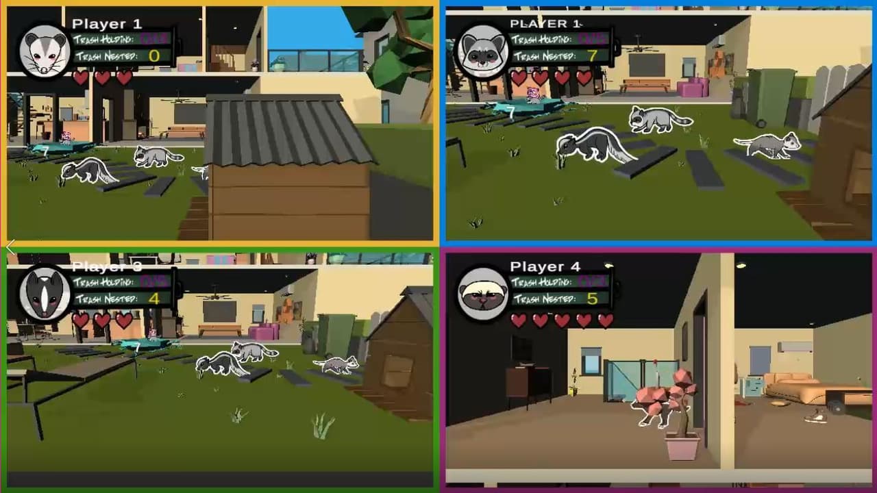 Raccoon Rubbish Removalists screenshot 5