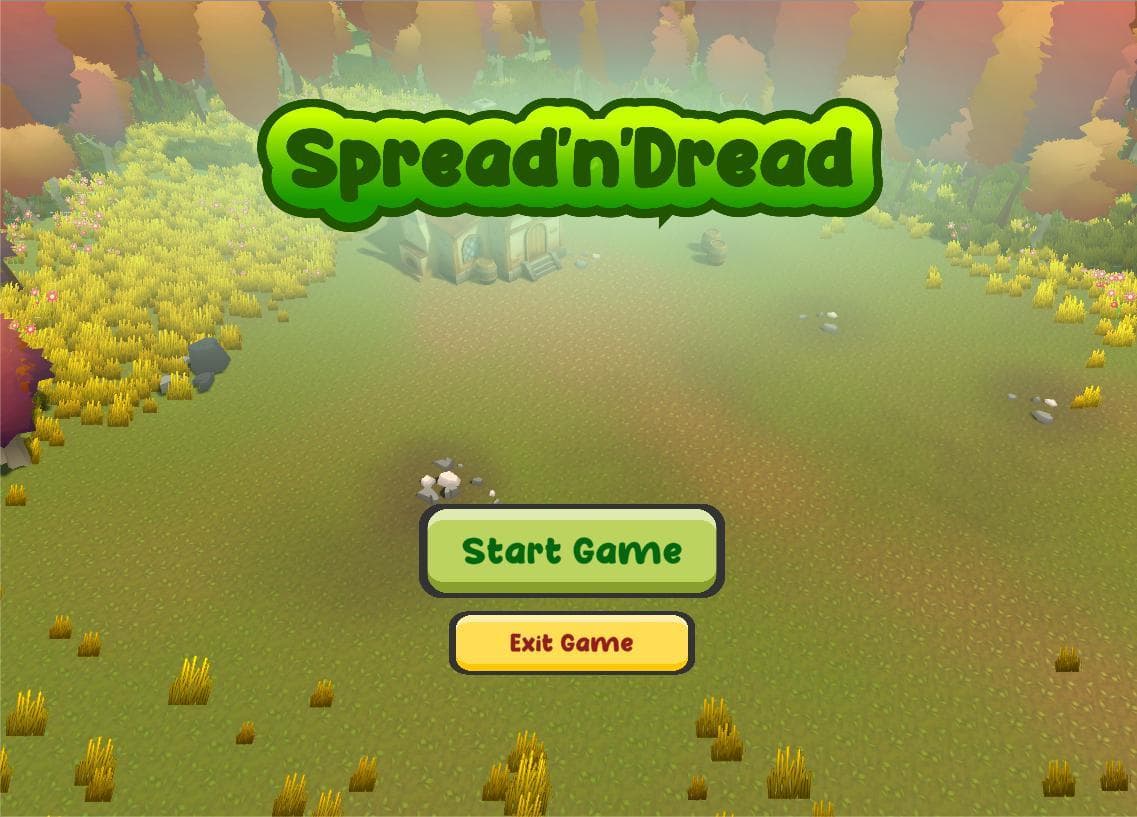 SpreadnDread screenshot 2