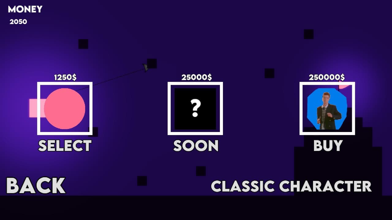 Grappling Cube Demo screenshot 3