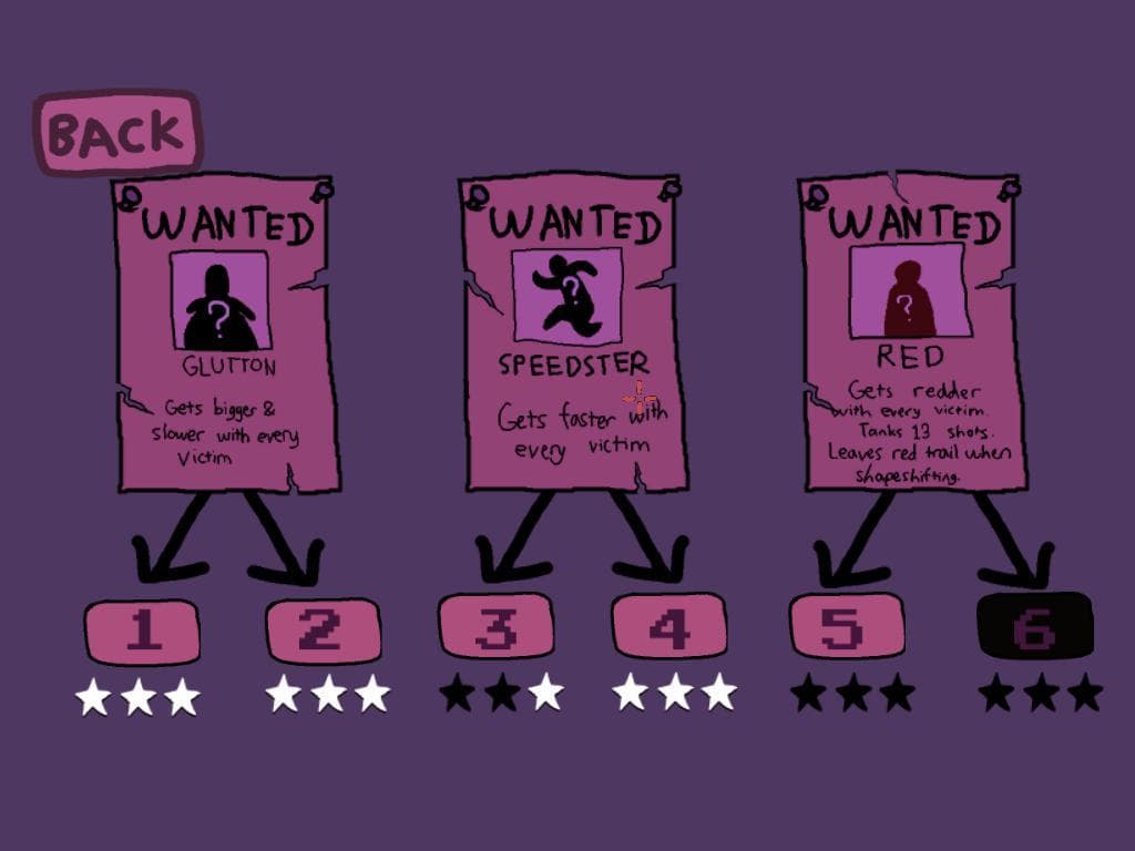 MURDERSHIFTERS screenshot 2