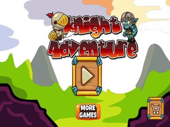 Super Knight Adventure screenshot 3