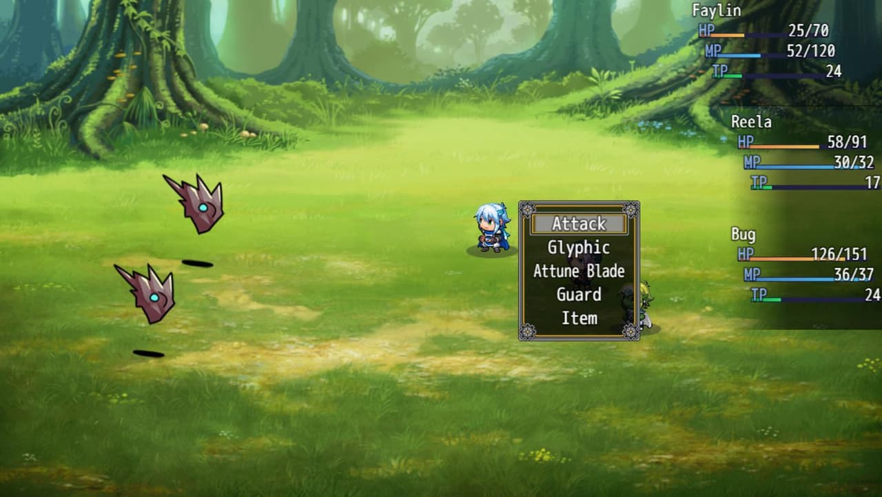 Realm Soul: Reawakening Chapter 1 V1.01