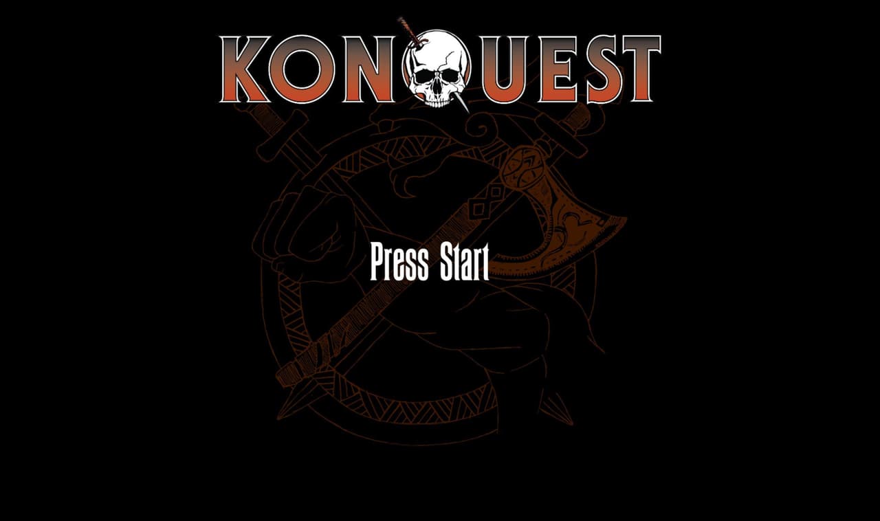 Konquest screenshot 2