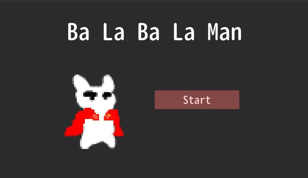 Ba La Ba La Man