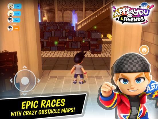 Applaydu & Friends games screenshot 2
