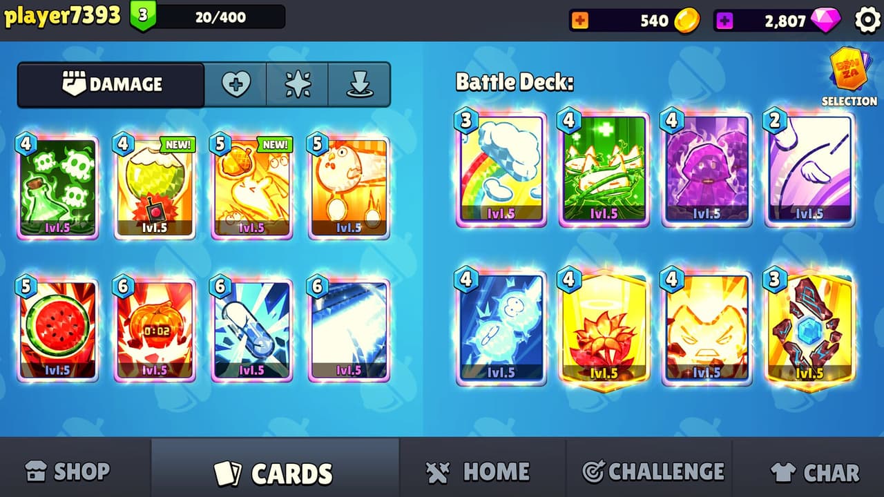 Bonza Boom screenshot 3