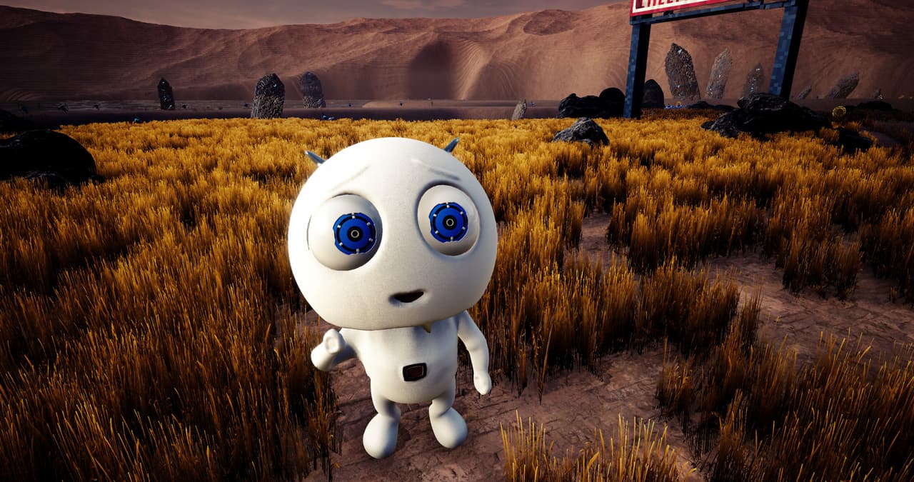 The Last Rolling Hero screenshot 3