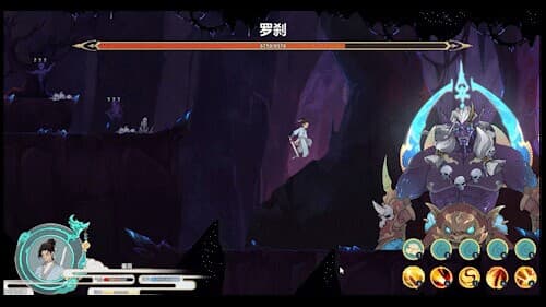 天神印(THE BLOCKADE)