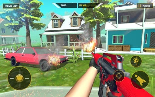 Neighbor Home Smasher screenshot 2