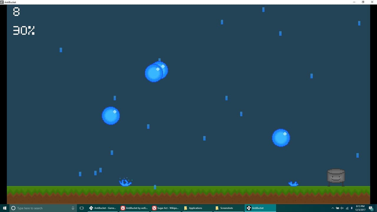 AntiBucket screenshot 4