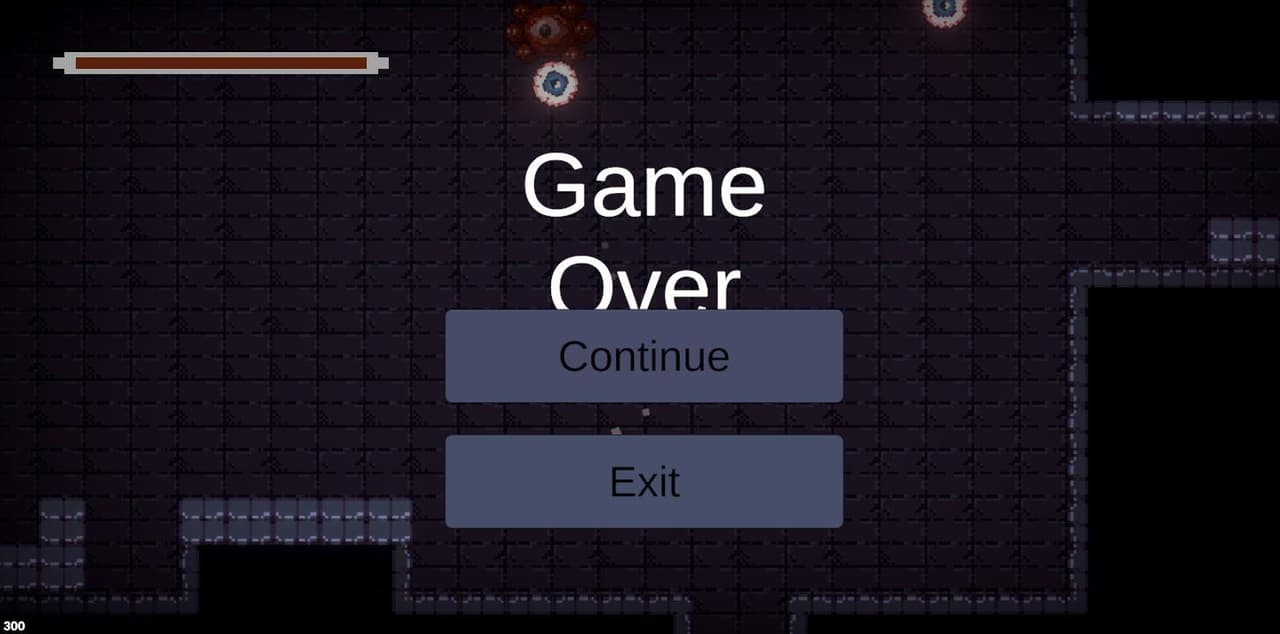 Divine Souls (itch) screenshot 4