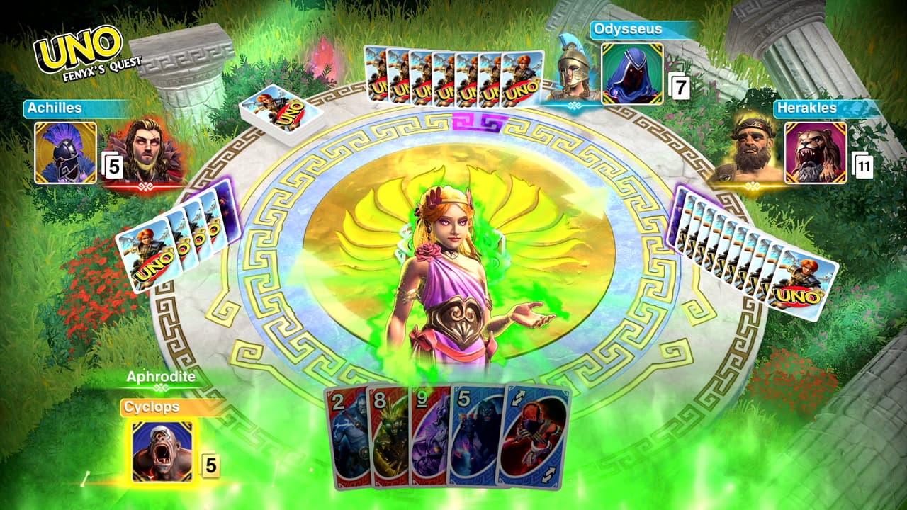 UNO - Fenyxs Quest screenshot 2
