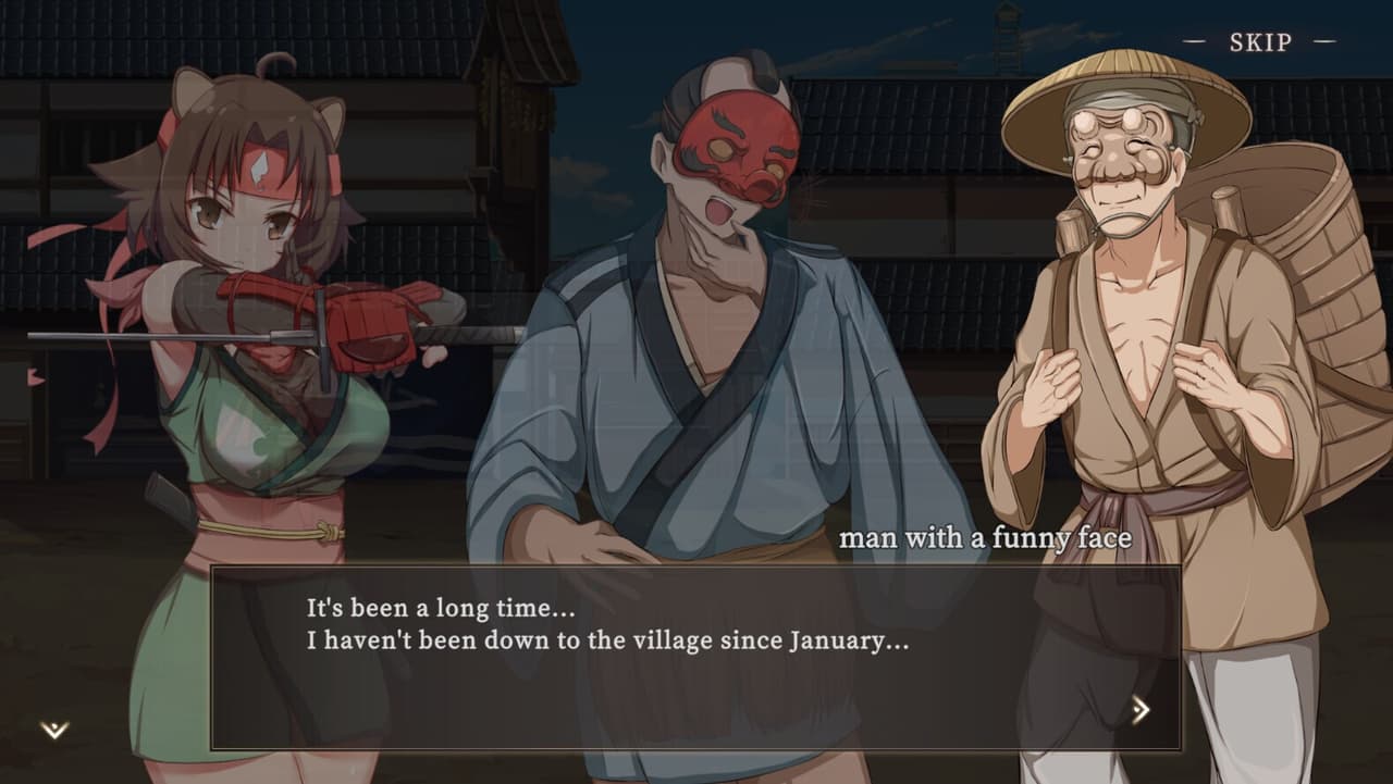 Freak☆Ninja Wars screenshot 4