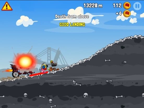 Zombie Road Trip!