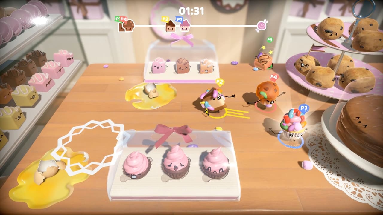 Cake Bash screenshot 4
