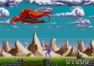 Shadow of the Beast (1989) screenshot 3