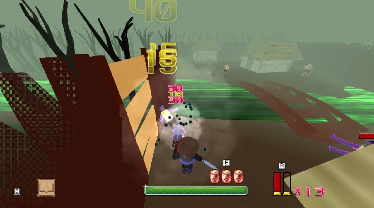Zombie × Hunter screenshot 4