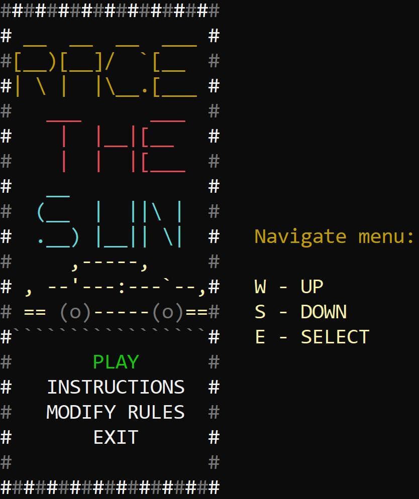 Race the Sun (itch) (nicorm) screenshot 2