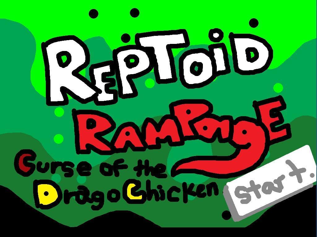Reptoid Rampage