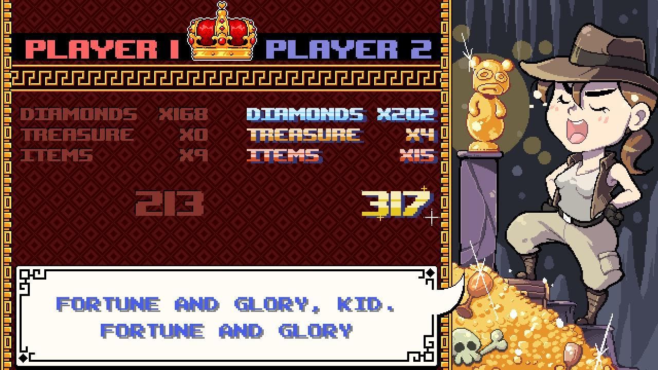 ALL-STARS DUNGEONS AND DIAMONDS