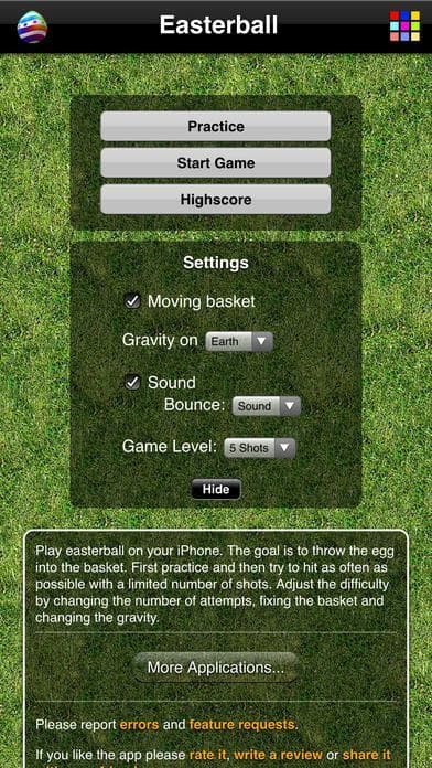 Easterball screenshot 4