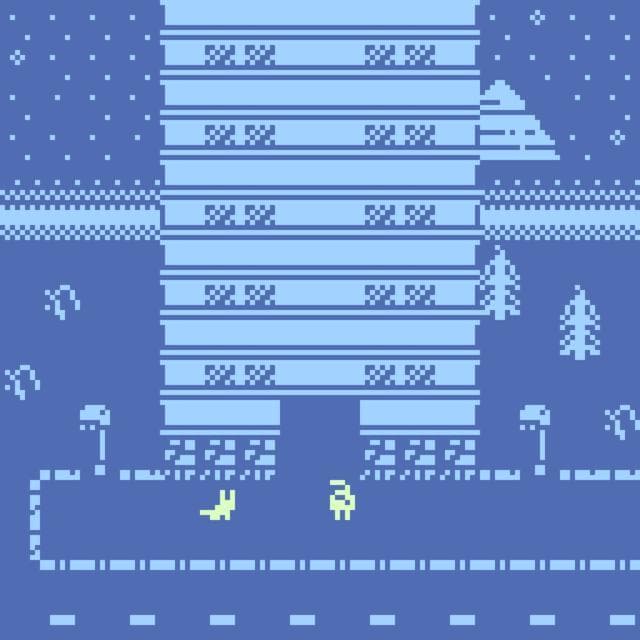 Winters Fall screenshot 5