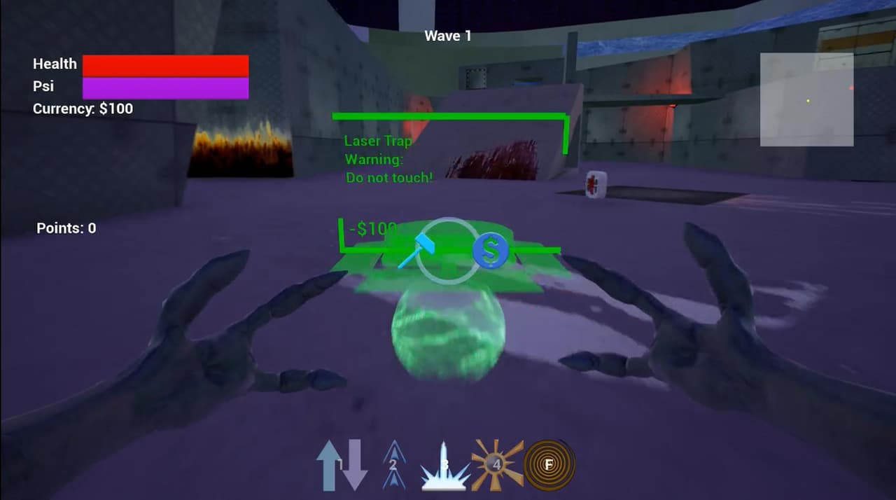 Rite of Steel screenshot 4