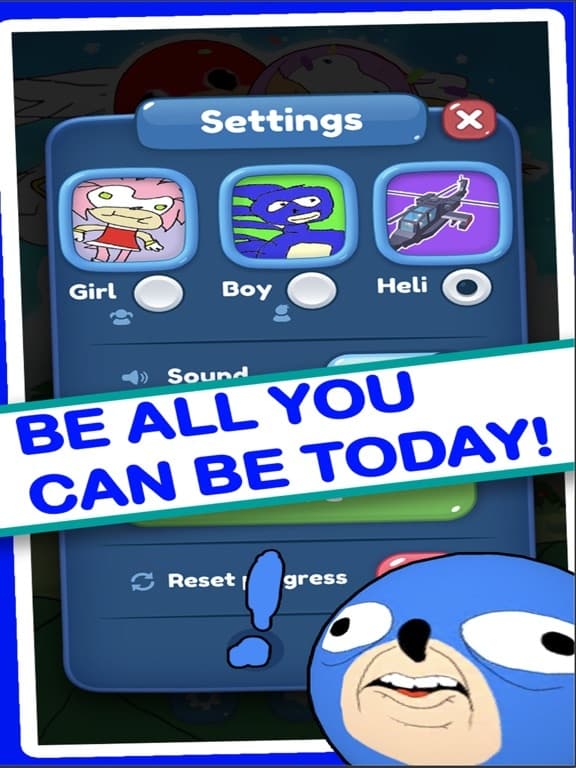 Pop Sanic Go! screenshot 4