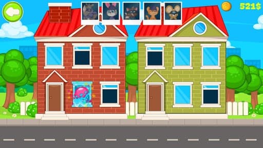 Kids policeman screenshot 6