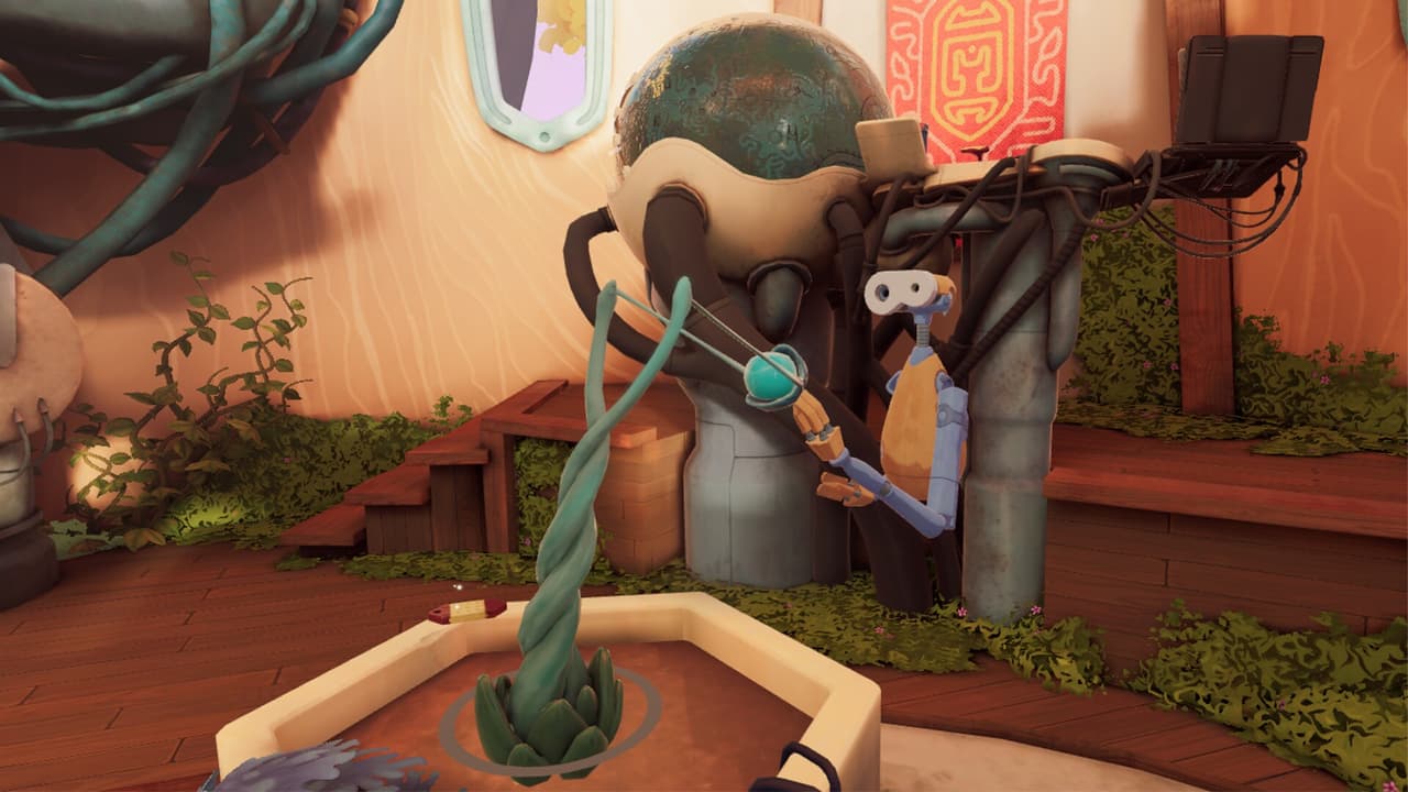 The Last Clockwinder screenshot 3