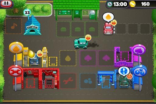 Tiny Auto Shop - Car Wash and Garage Game screenshot 6