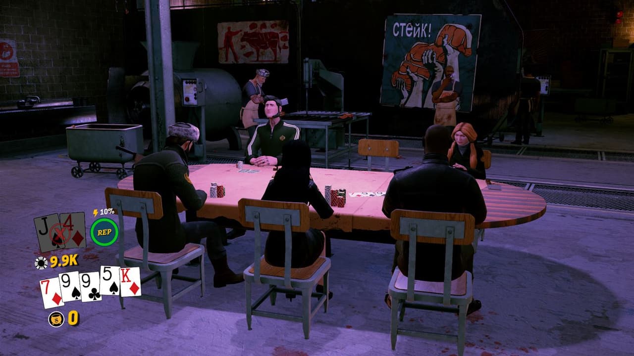 Prominence Poker screenshot 3