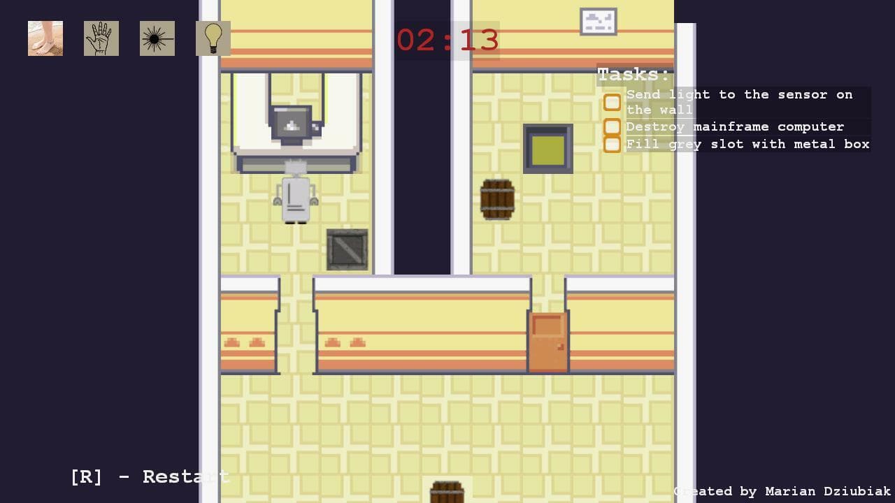 Stopping the Rogue screenshot 2