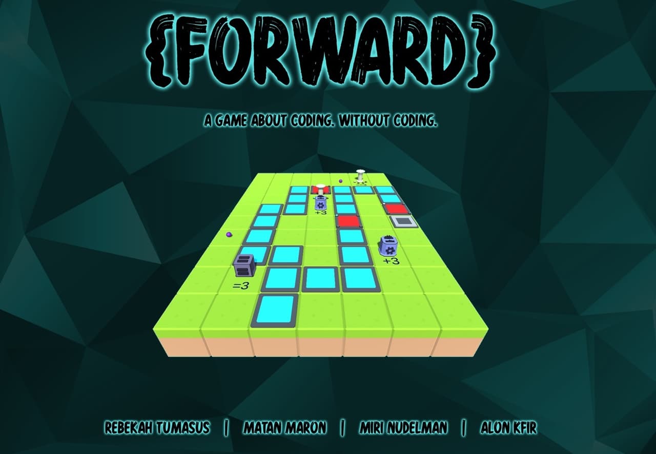 Forward (itch) (Rebekah Tumasus)