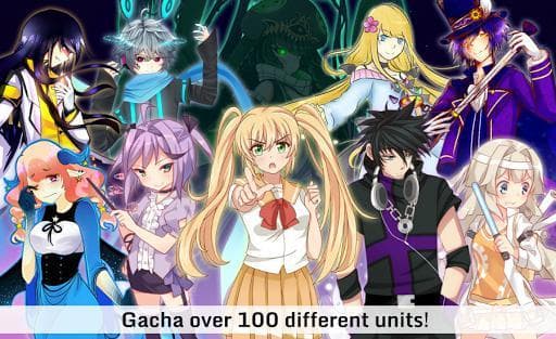 Gachaverse (RPG & Anime Dress Up) screenshot 4