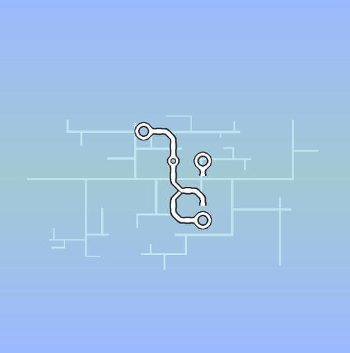 Circuit Ejemplo Nova Mentis screenshot 3