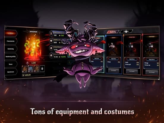 Idle Berserker