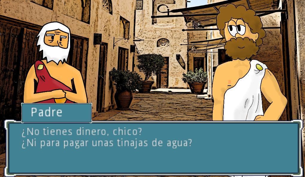 Prácticas en Petra
