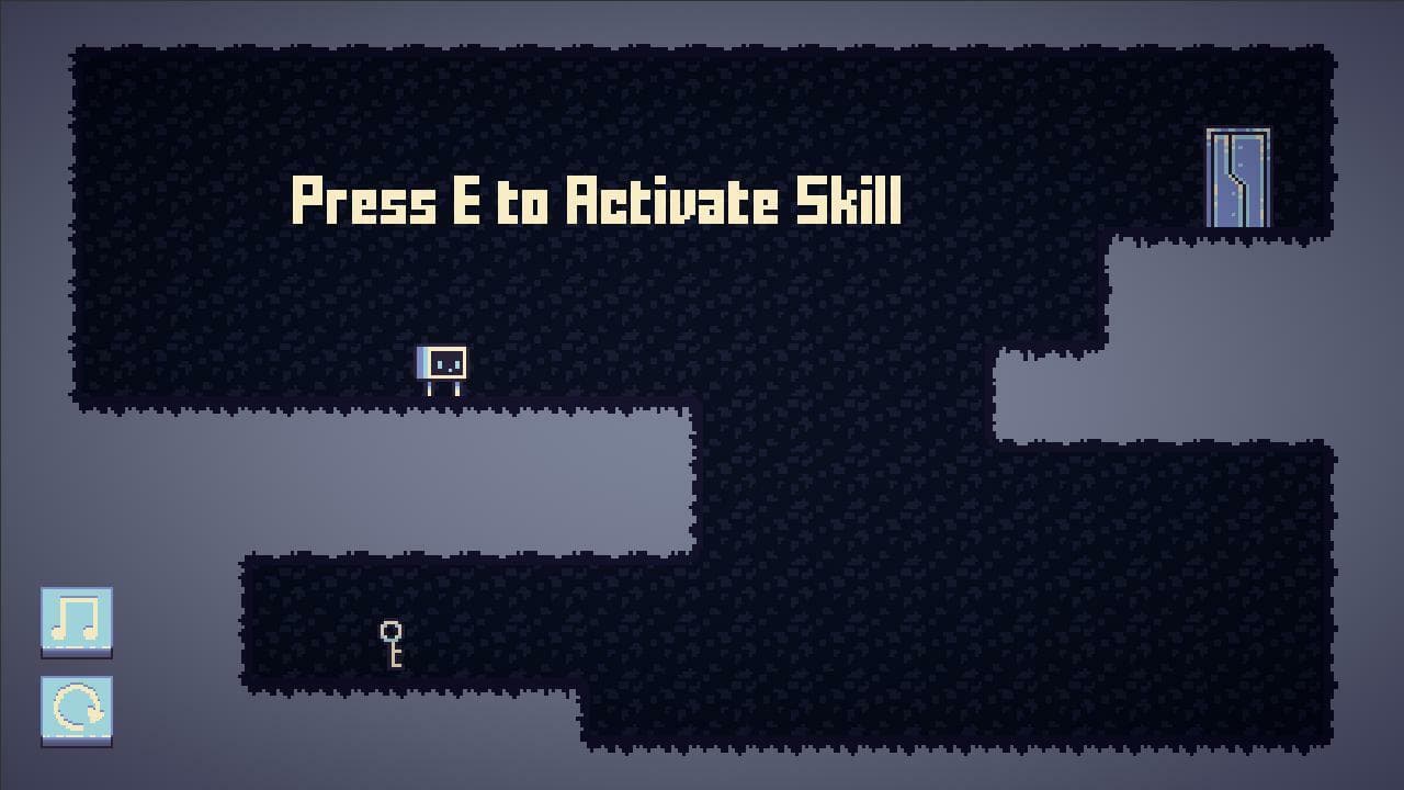 Ticky In The Cave screenshot 2