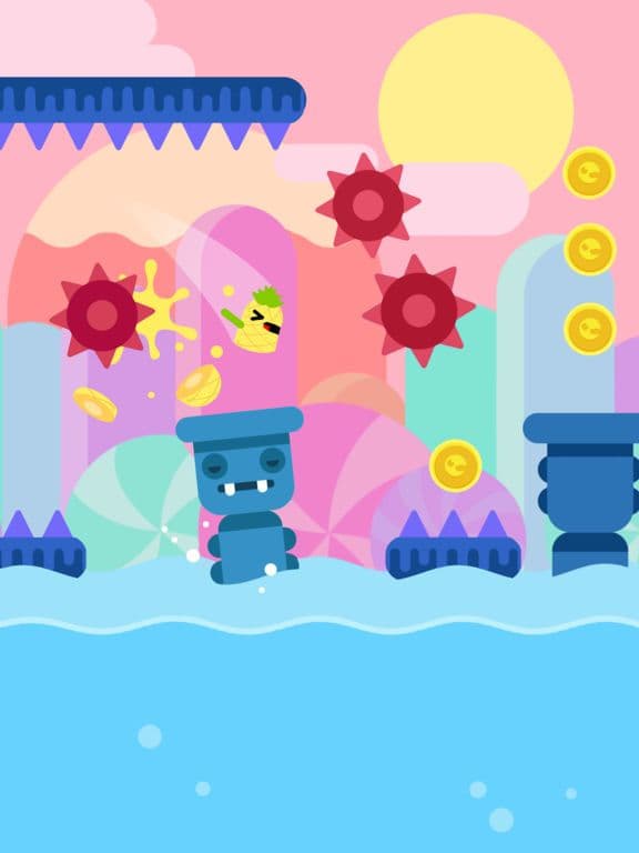 Jump Jam! screenshot 4