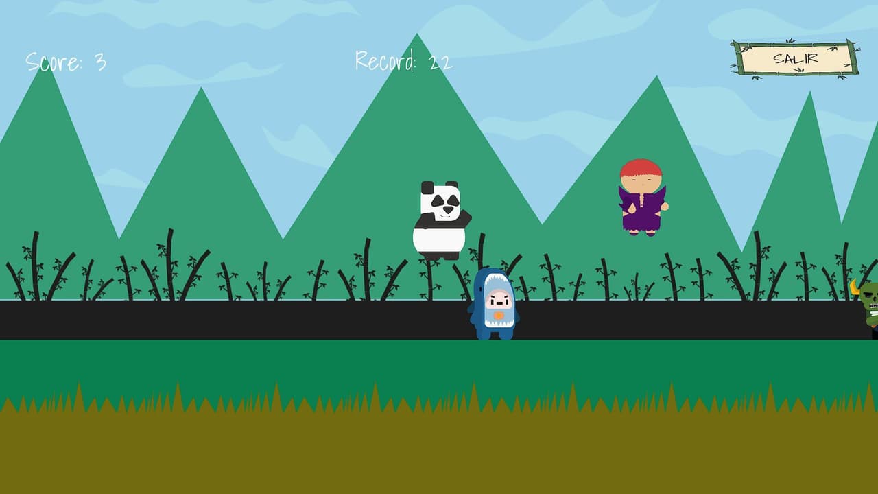 Run for Revenge screenshot 3