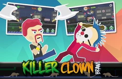 Killer Clown Brawl