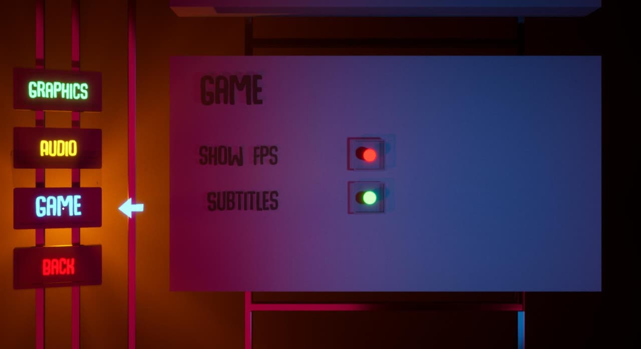 The Light (itch) (Extrone) screenshot 4