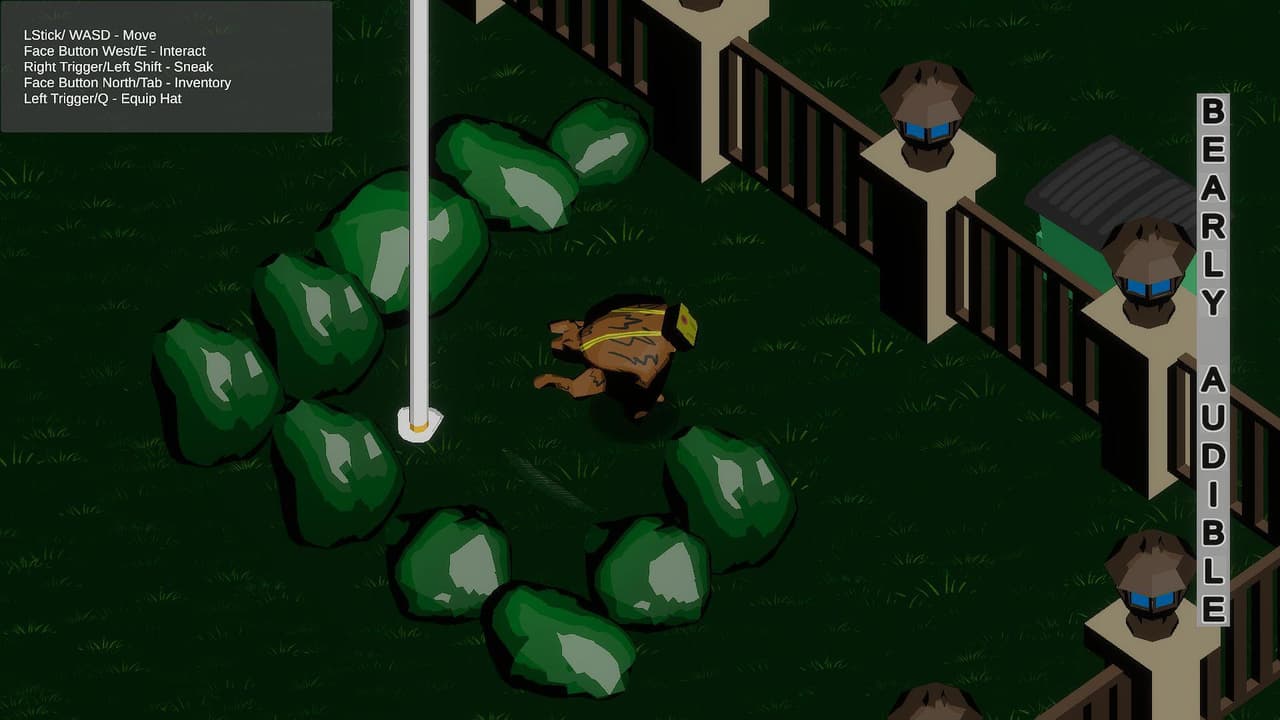 Root Bear - Sneak & Steal Time