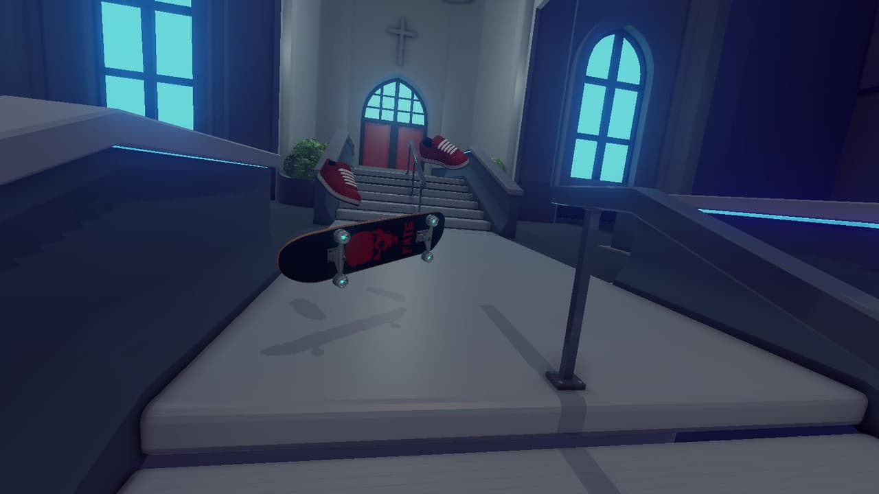 Hover Skate VR screenshot 6
