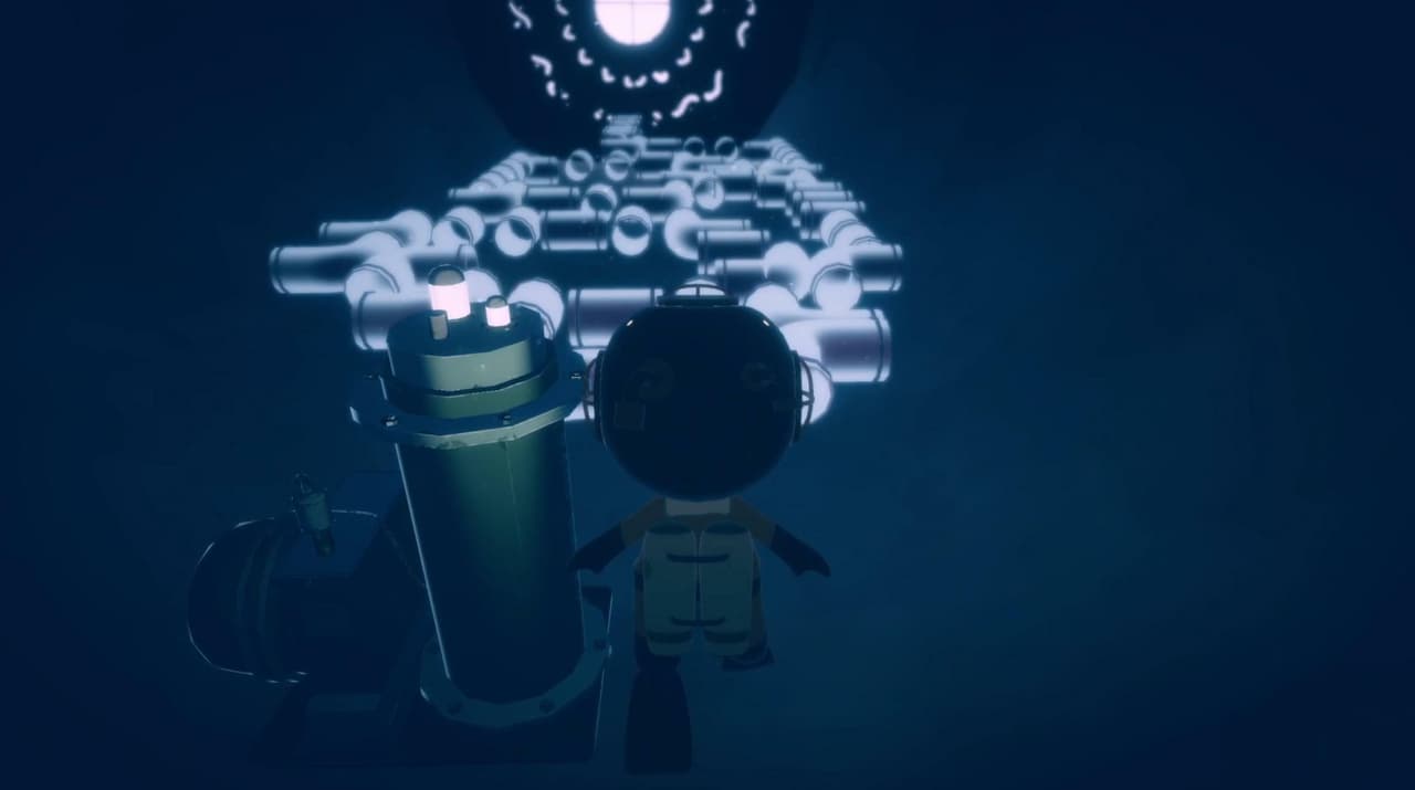 Deep Blue Fantasy (itch) screenshot 5