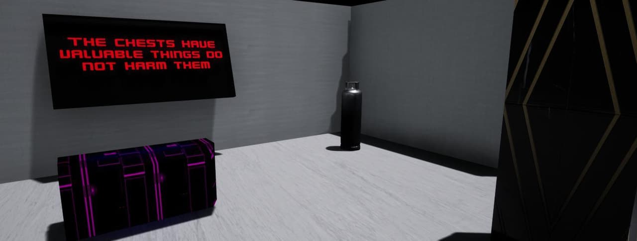 Project Zealot screenshot 2