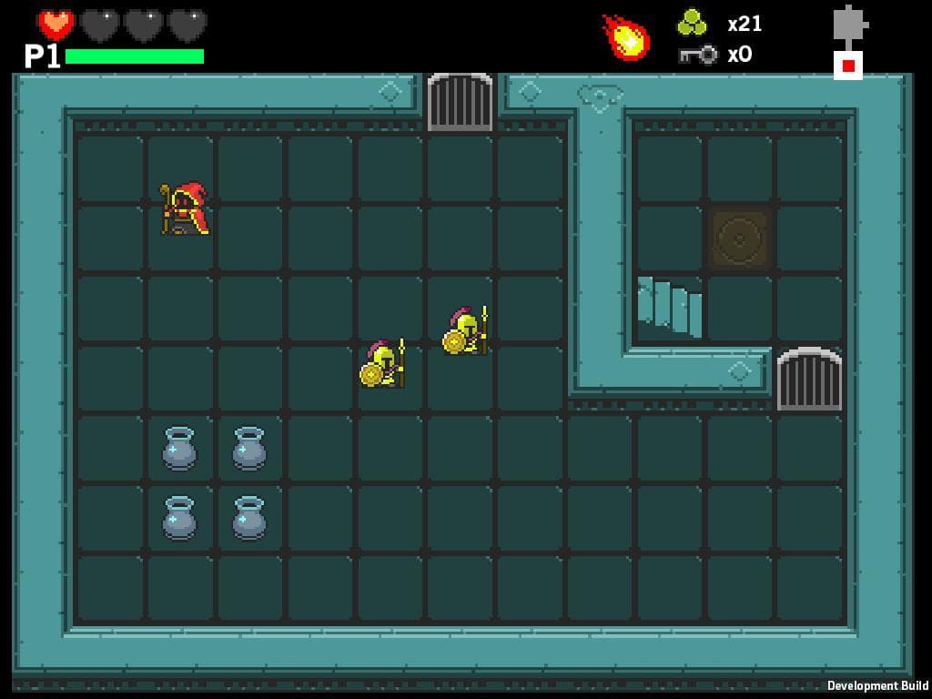 Nomad Quest [Demo] screenshot 4